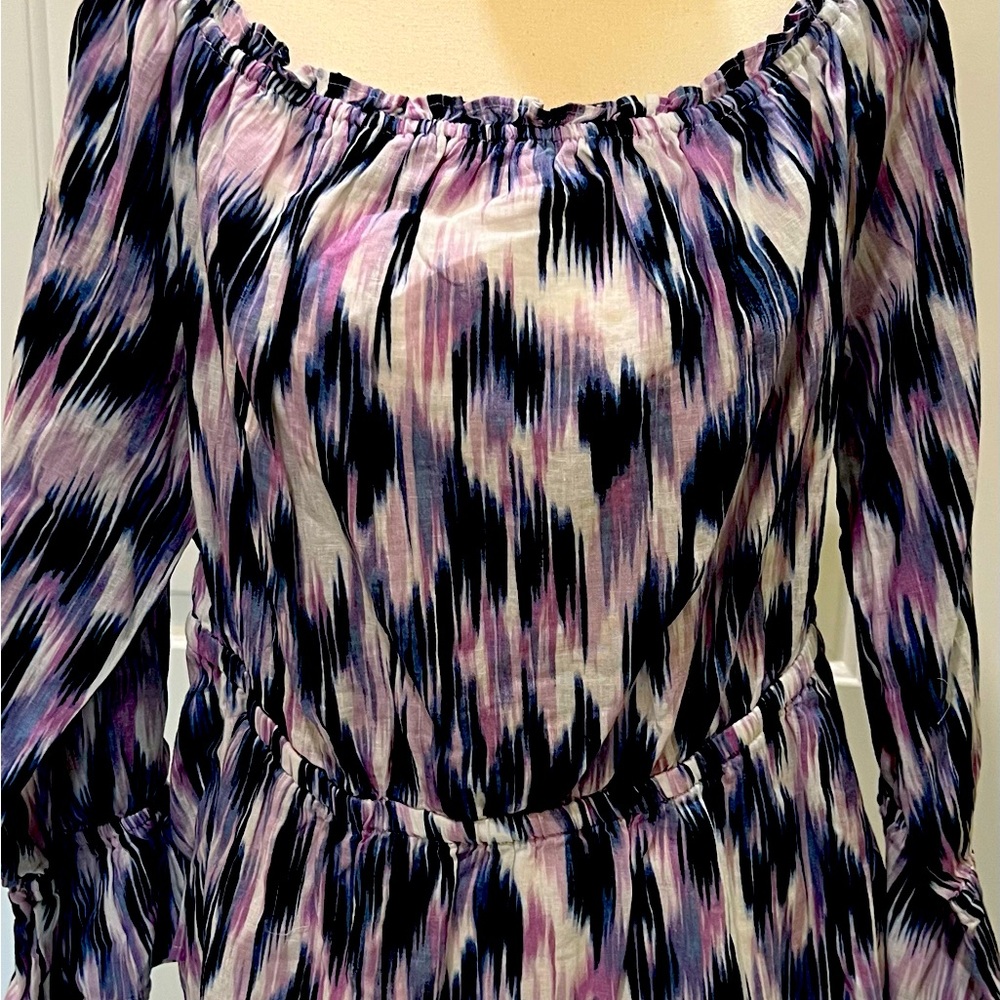 Beautiful and Bright! Lane Bryant Top.